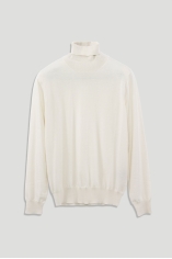 Cashmere Turtleneck Sweater