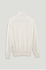 Cashmere Turtleneck Sweater