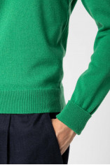 Cashmere Crew Neck Sweater