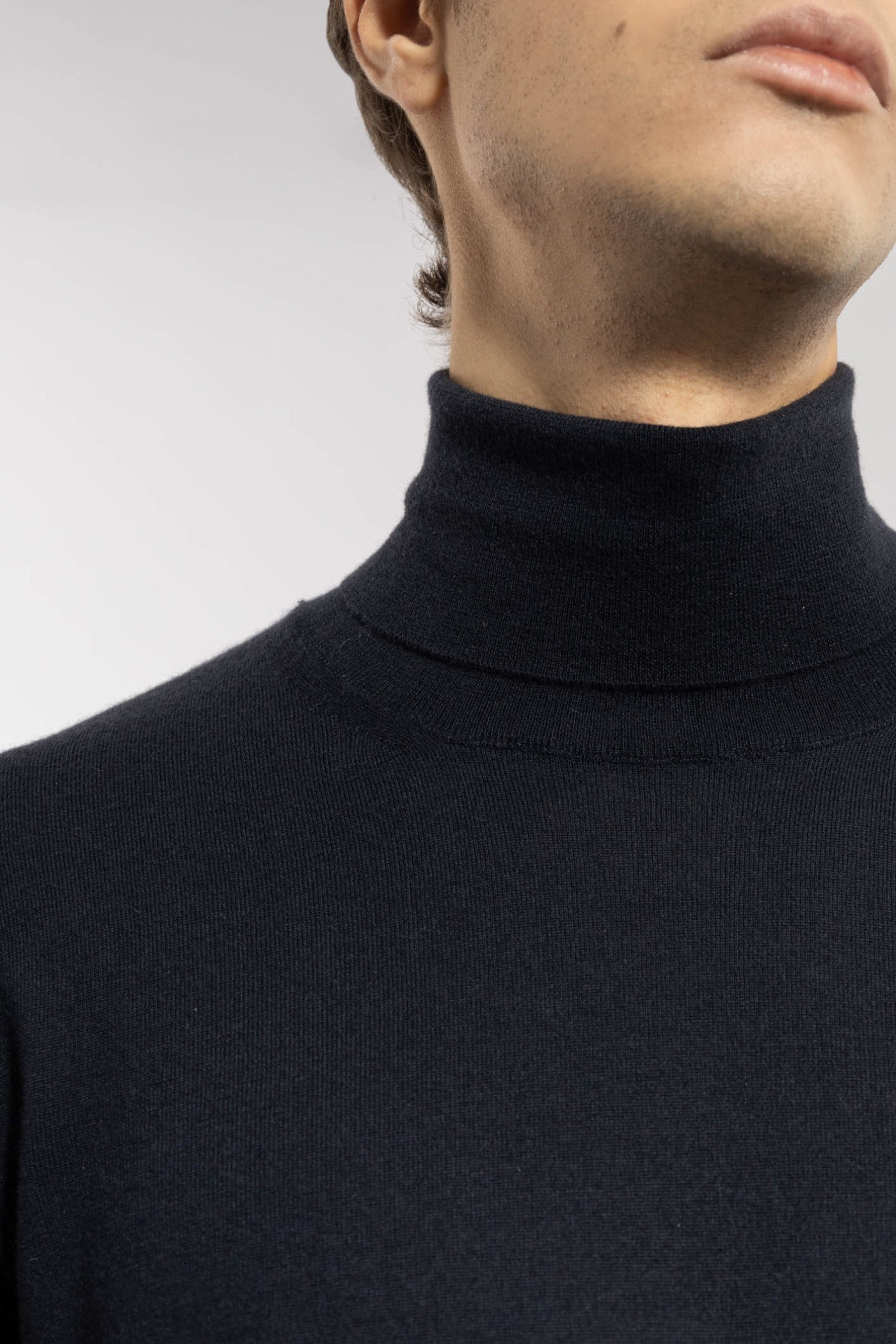 Cashmere Turtleneck Sweater