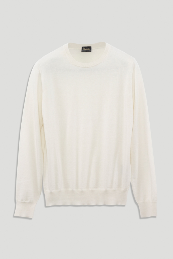 Cashmere Crewneck Sweater