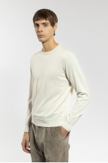 Maglia Girocollo Cashmere