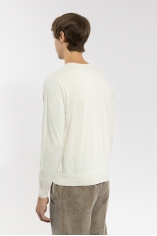 Maglia Girocollo Cashmere