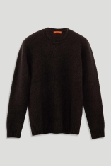 Wool Crew Neck Sweater