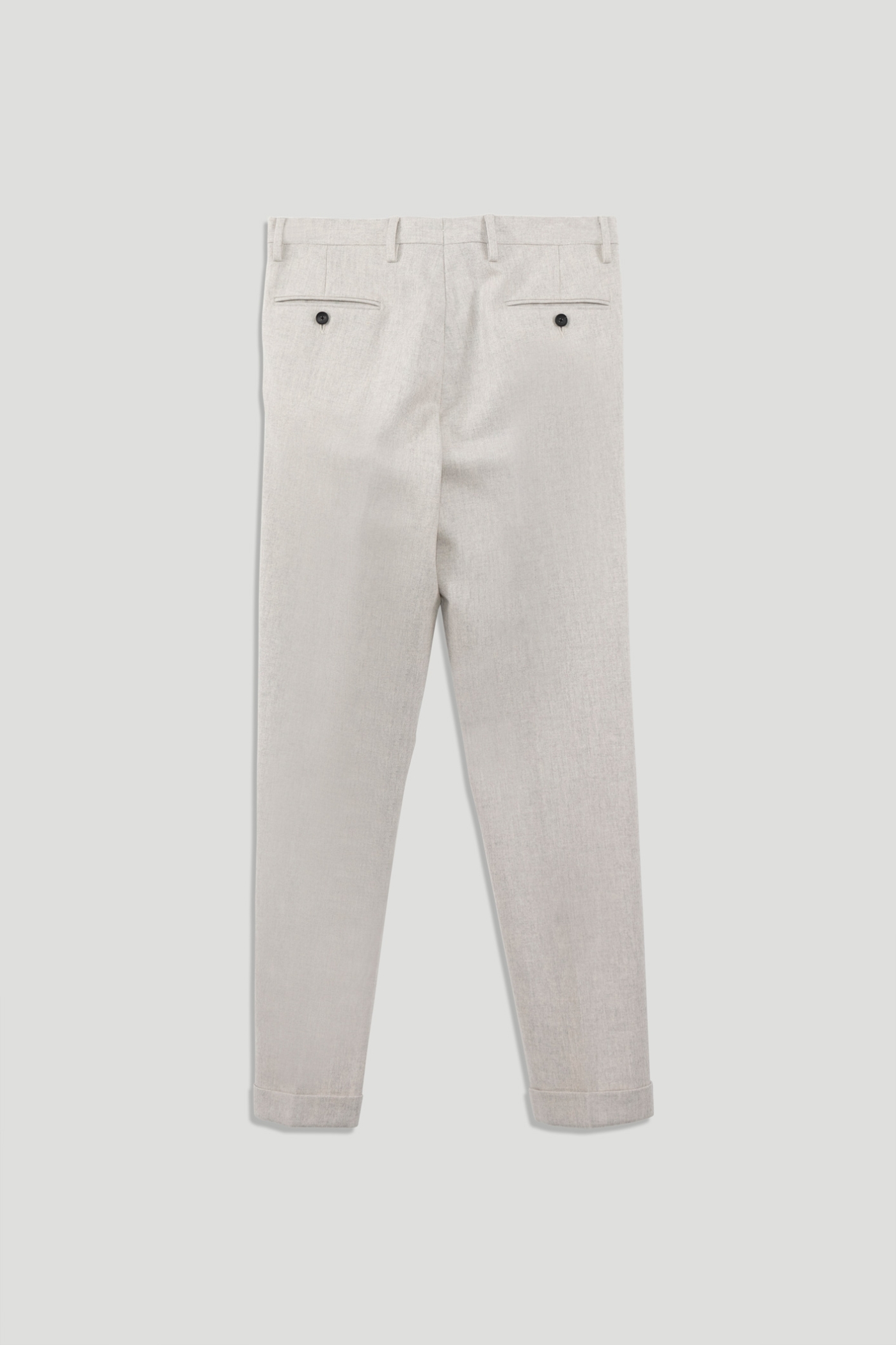 Virgin Wool Trousers