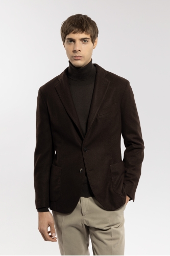 Giacca Monopetto in Cashmere