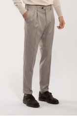 Virgin Wool Trousers