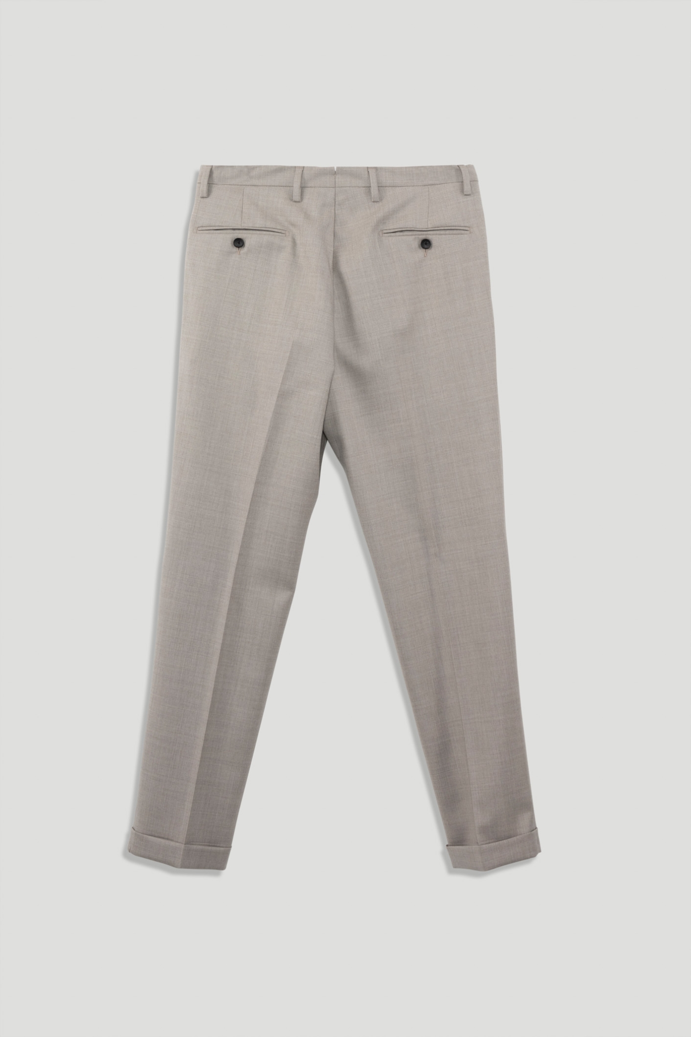 Virgin Wool Trousers