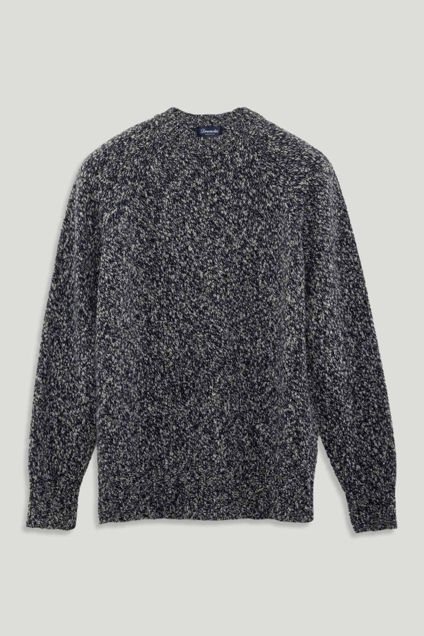 Wool Crew Neck Sweater