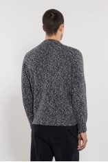 Wool Crew Neck Sweater