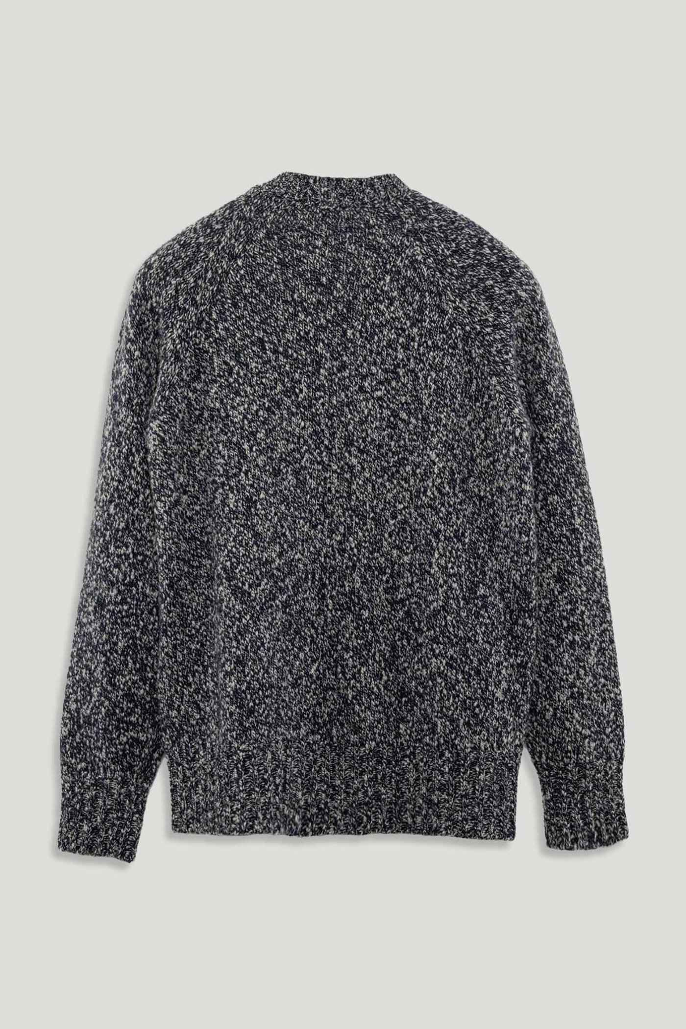 Wool Crew Neck Sweater