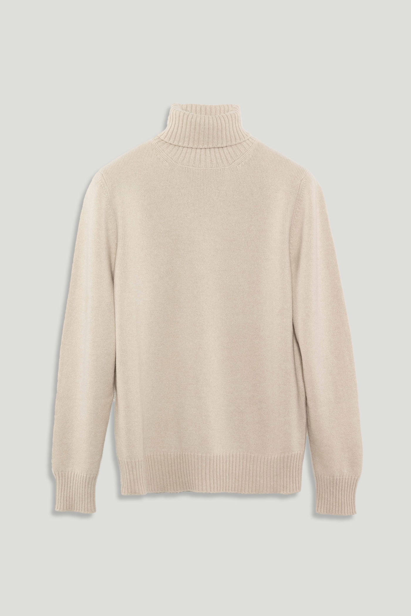 Cashmere Turtleneck