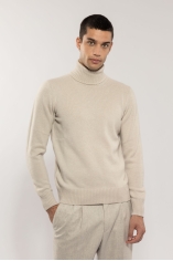 Cashmere Turtleneck