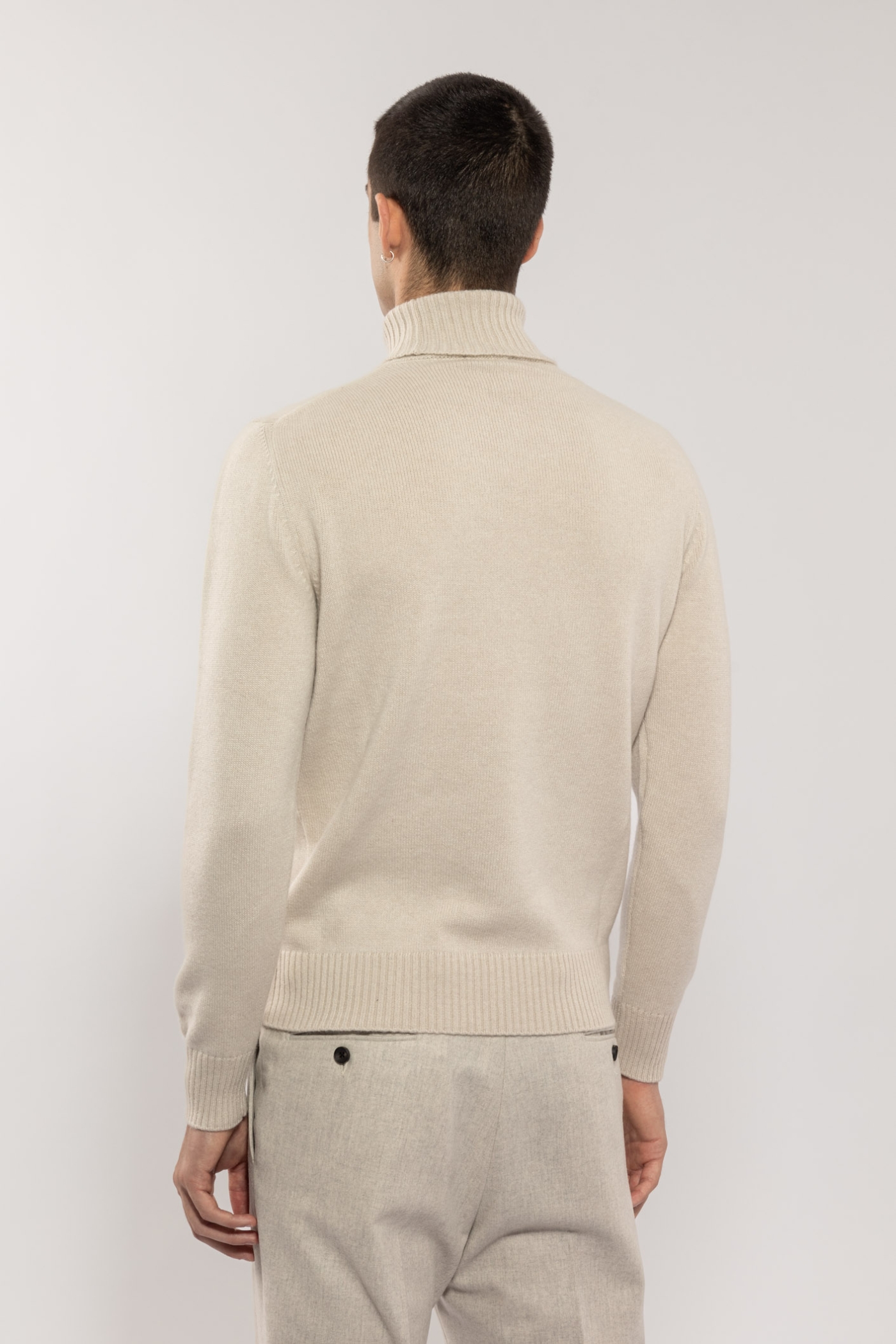 Cashmere Turtleneck