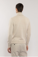 Cashmere Turtleneck