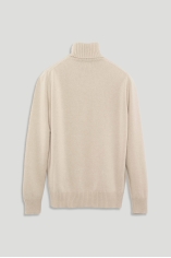 Cashmere Turtleneck