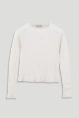 Cashmere Boat Neck Sweater