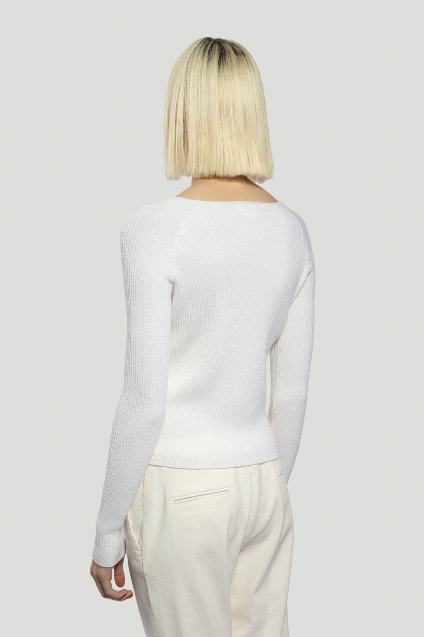 Cashmere Boat Neck Sweater