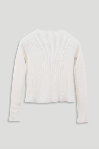 Cashmere Boat Neck Sweater