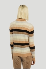 Cashmere Turtleneck Sweater