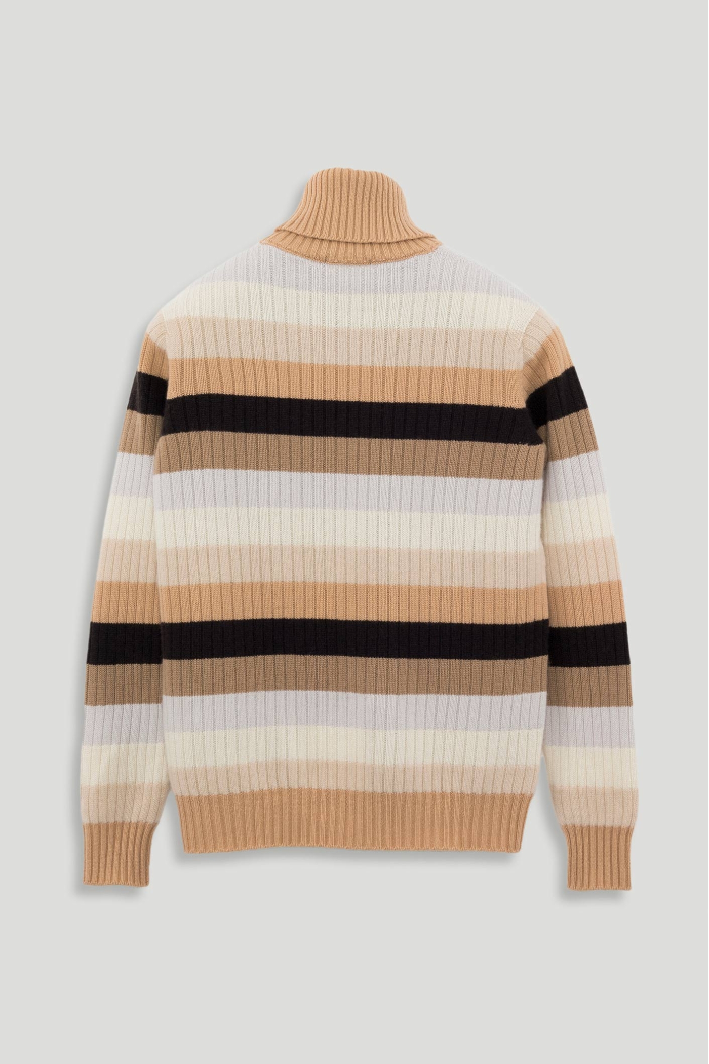 Cashmere Turtleneck Sweater