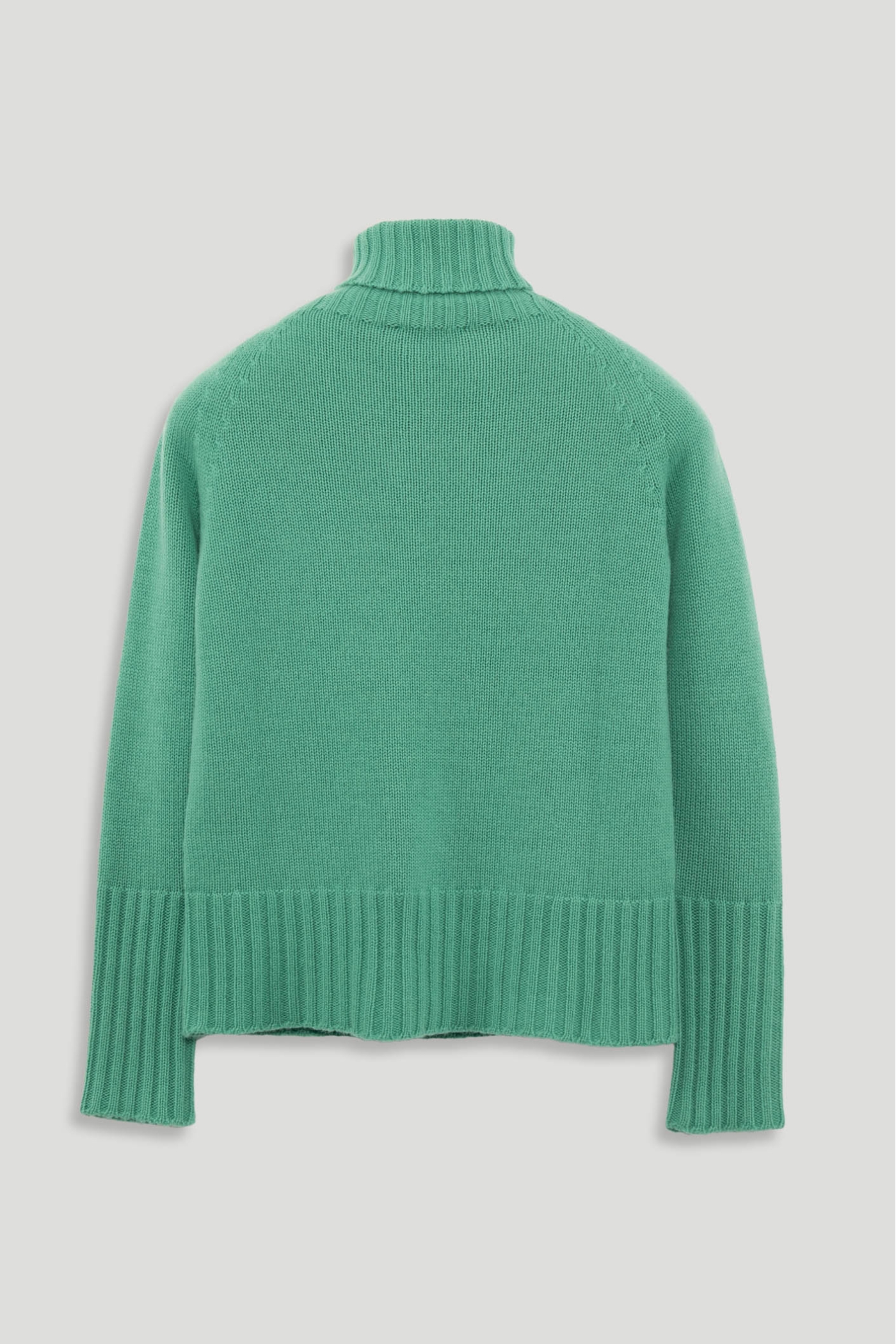 Cashmere Turtleneck Sweater