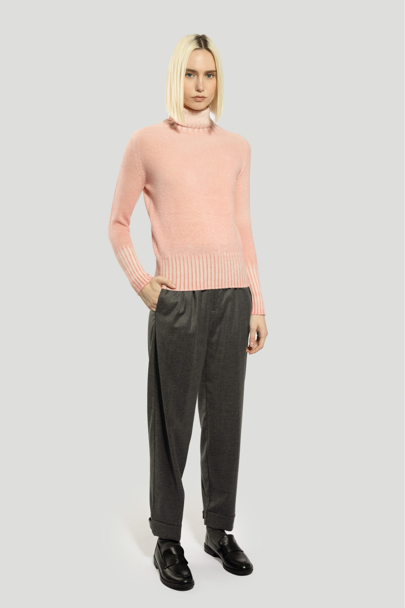 Cashmere Turtleneck