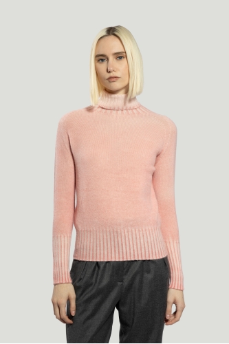 Cashmere Turtleneck