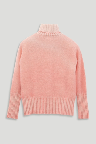 Cashmere Turtleneck