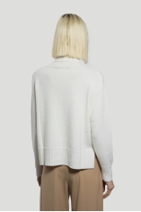 Wool Turtleneck Sweater