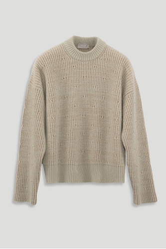 Vanisè Cashmere Crew-neck Sweater