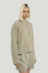 Maglia Girocollo Vanisè in Cashmere