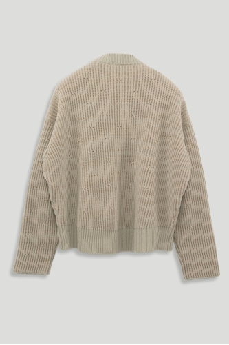 Vanisè Cashmere Crew-neck Sweater