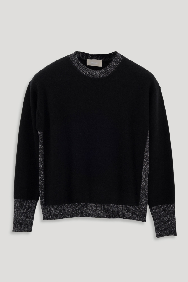 Wool Crew Neck Sweater