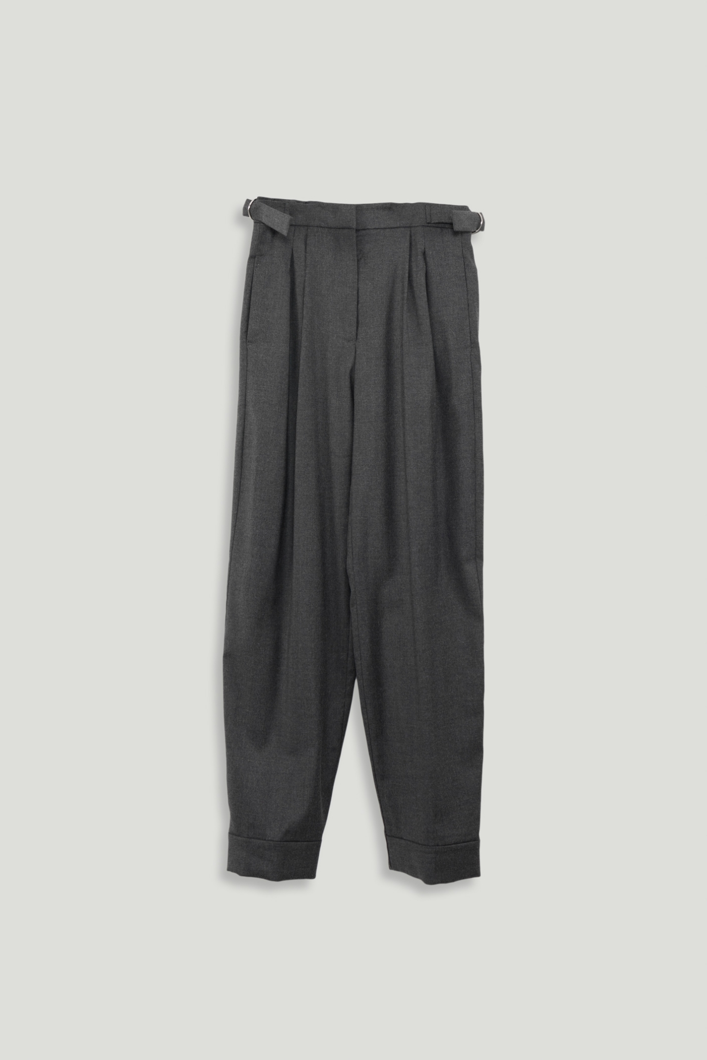 Virgin Wool Pants