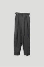 Virgin Wool Pants