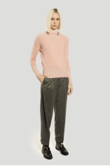 Virgin Wool Pants