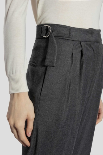 Virgin Wool Pants