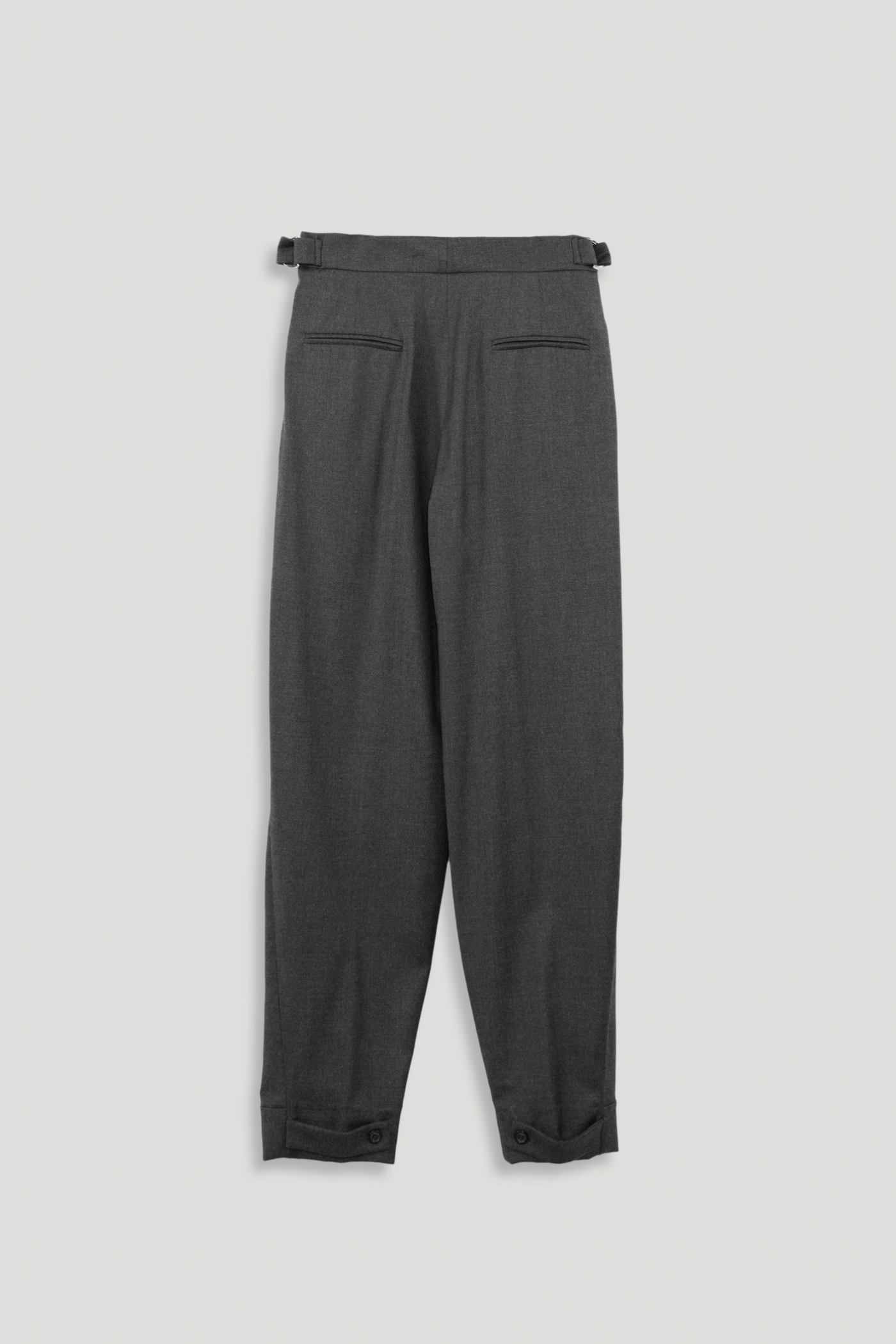 Virgin Wool Pants