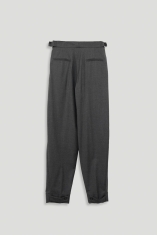 Virgin Wool Pants