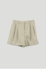 Wool Shorts