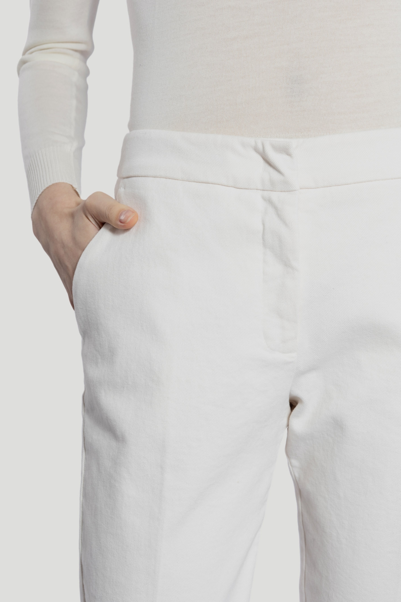 Cotton Pants