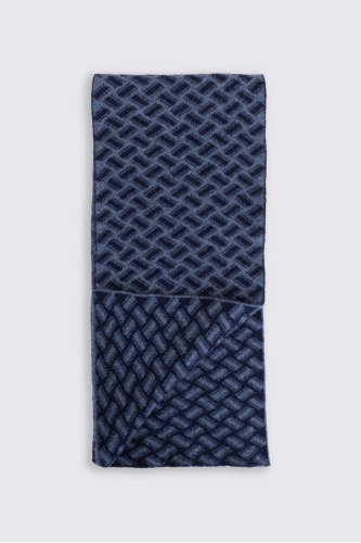 Sciarpa Razor Blade in Cashmere