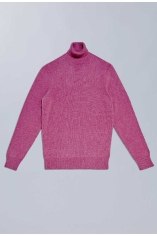 Cashmere Turtleneck