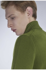 Cashmere Turtleneck