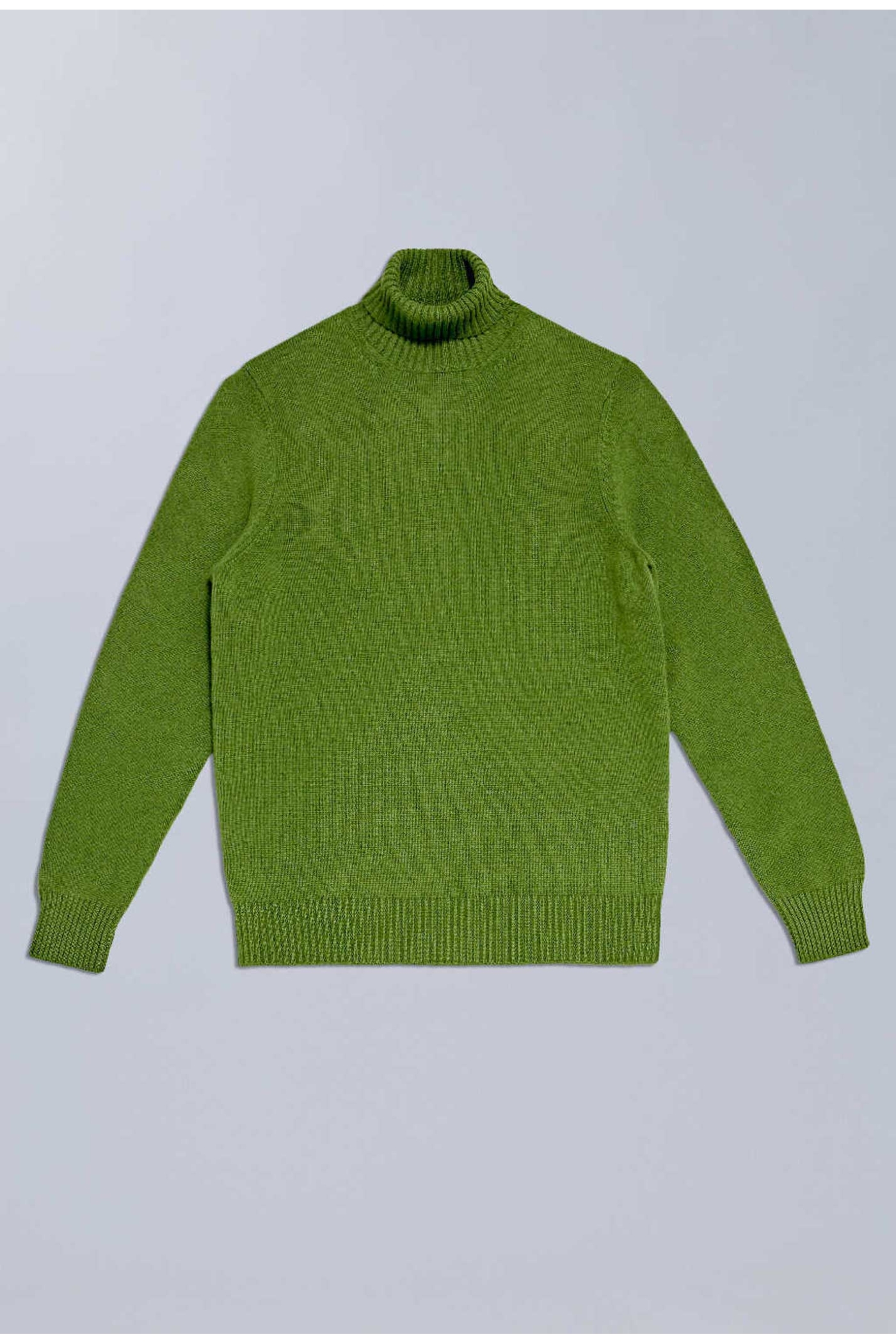 Cashmere Turtleneck