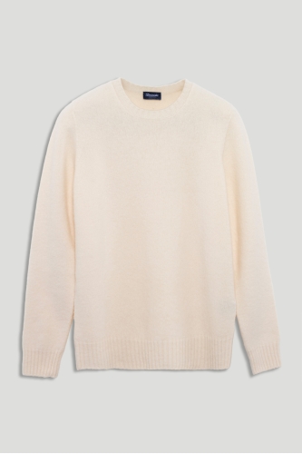 Wool Crew Neck Sweater