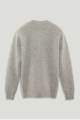 Wool Crew Neck Sweater