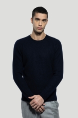 Wool Crew Neck Sweater