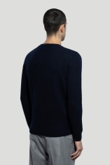 Wool Crew Neck Sweater